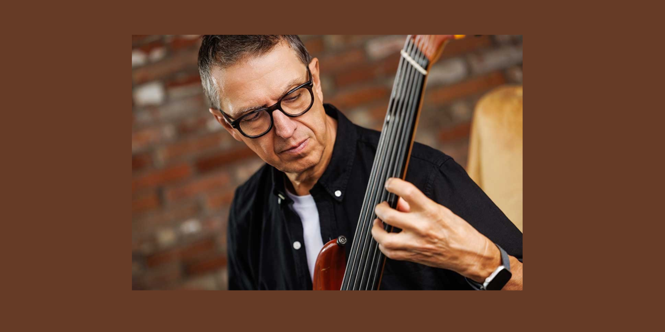 Alain Caron Trio avec le Quatuor ESCA