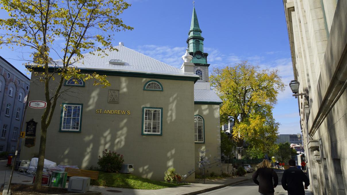 Église presbytérienne St. Andrew