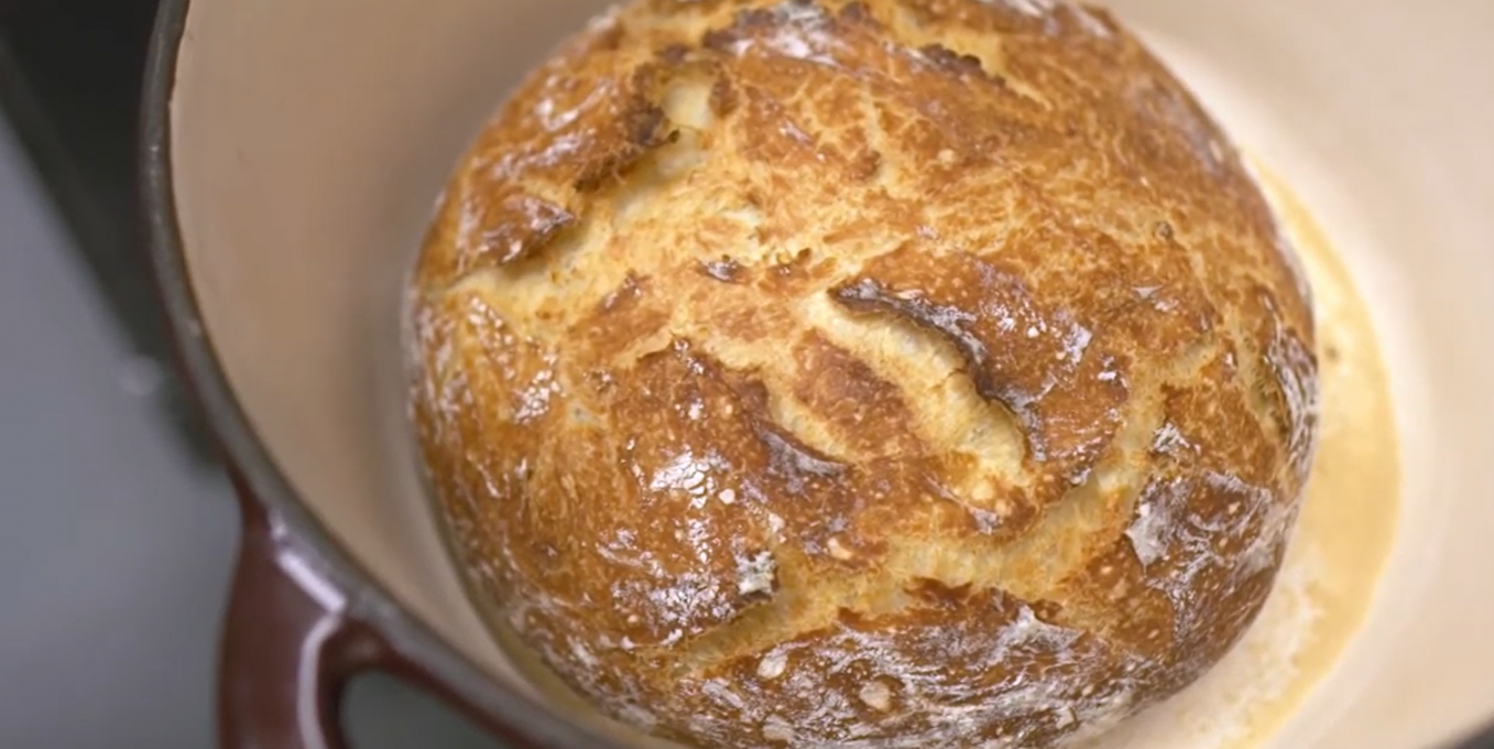 Pain maison de Stéphane Modat