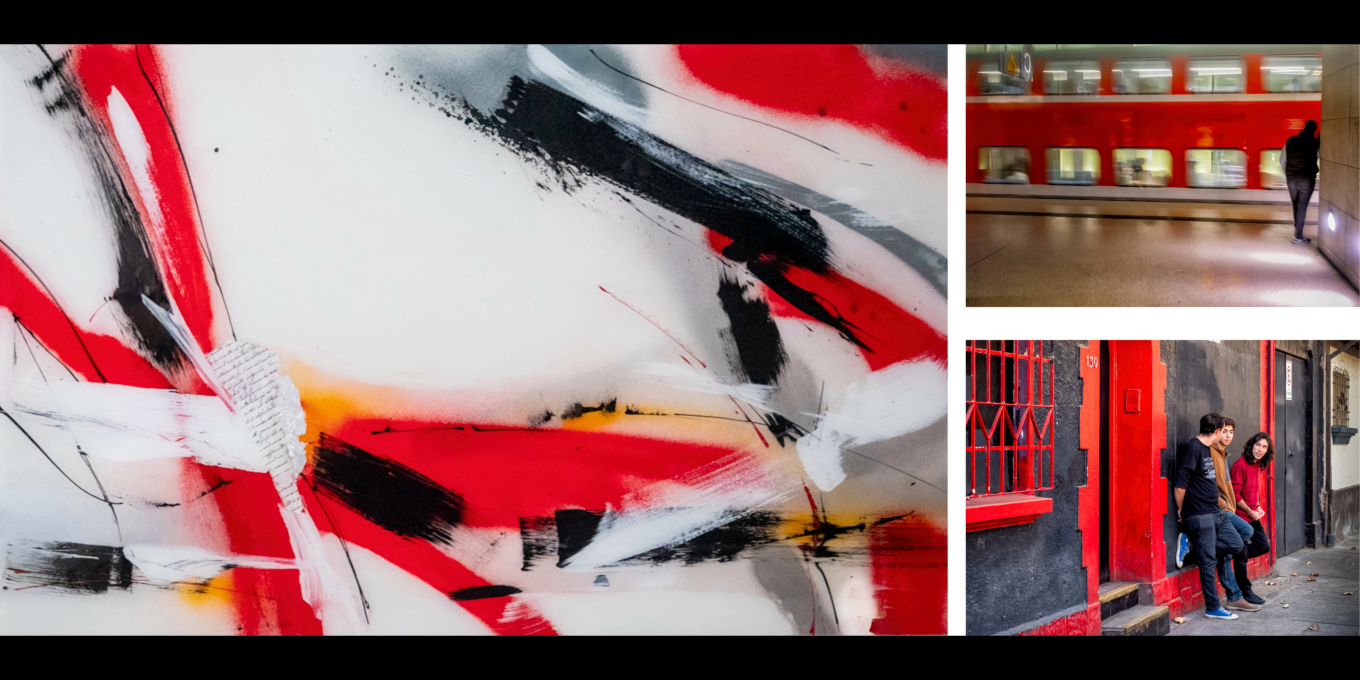 Conversation visuelle 