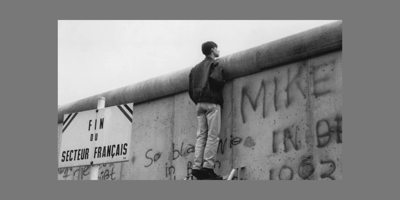 Le Mur de Berlin : un monde divisé