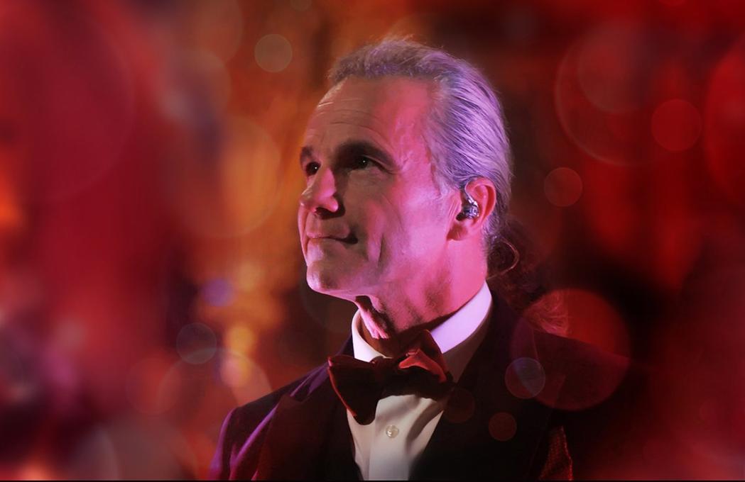 Bruno Pelletier : Concert de Noël 