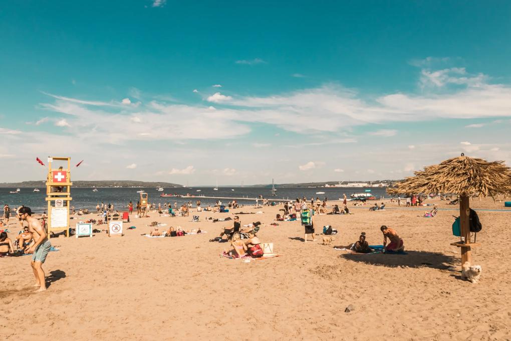 Ciné-plage