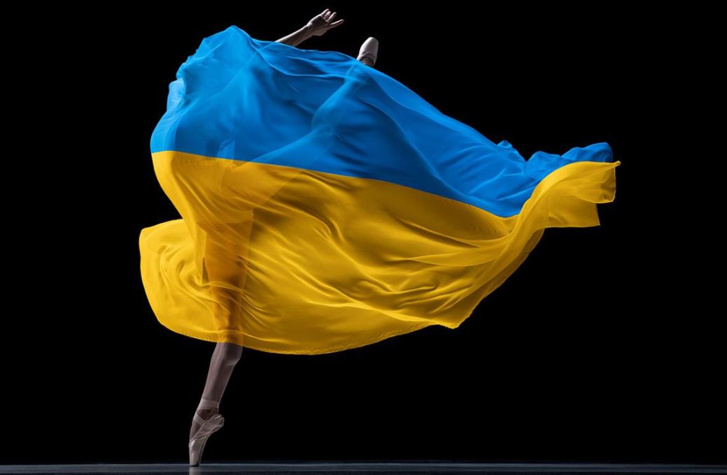 Le Ballet national d’Ukraine