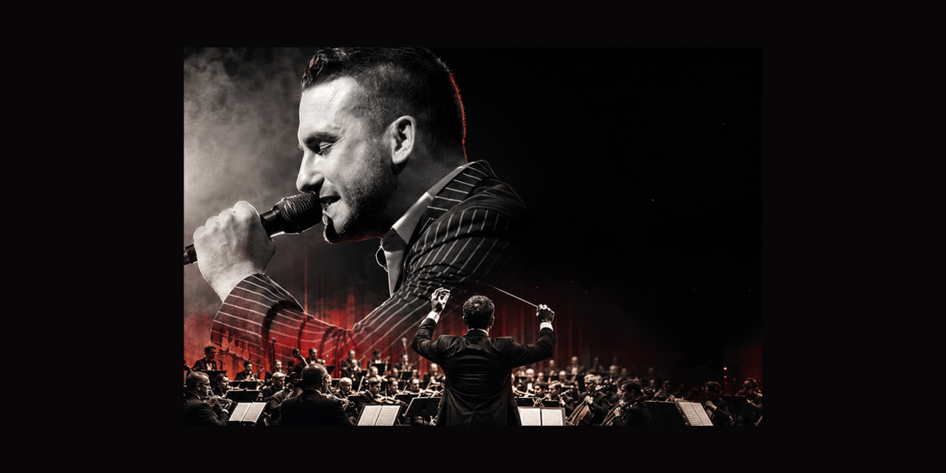 La légende Bob Bis­son­nette sym­pho­nique