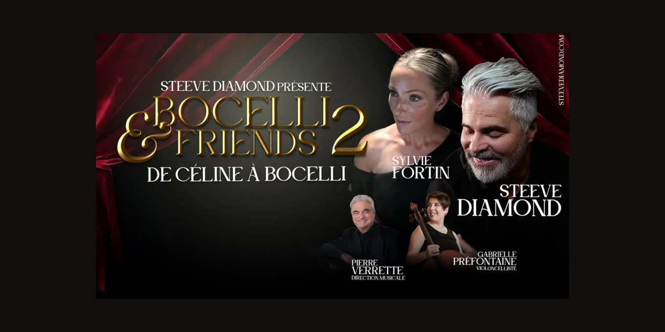 Bocelli & Friends 2