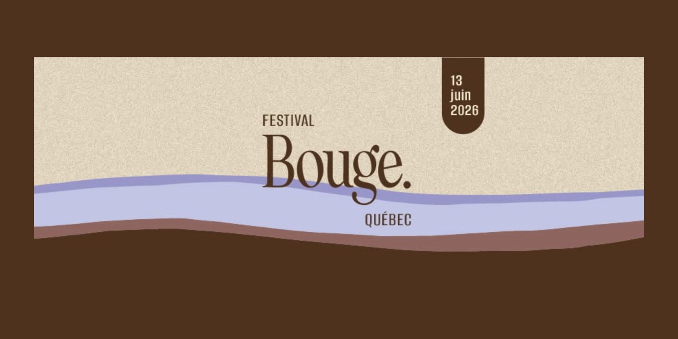 Le Festival Bouge Québec