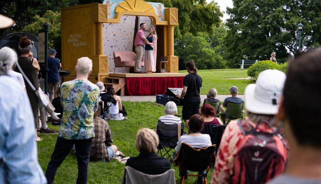 Fête champêtre du Bois-de-Coulonge 