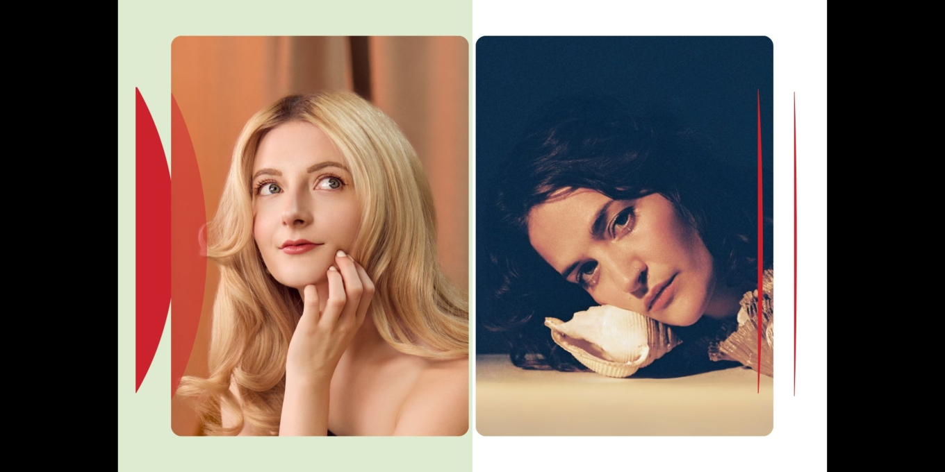 Caity Gyorgy et Gabi Hartmann