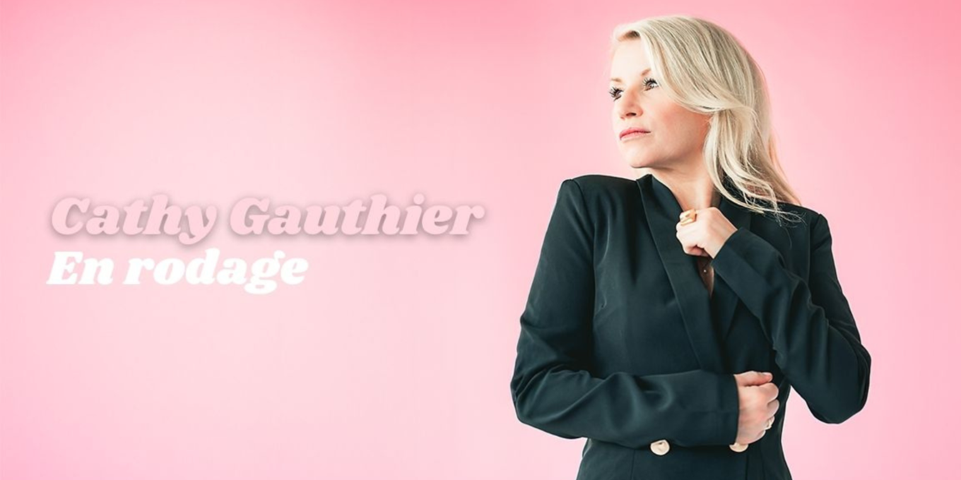 Cathy Gauthier en rodage