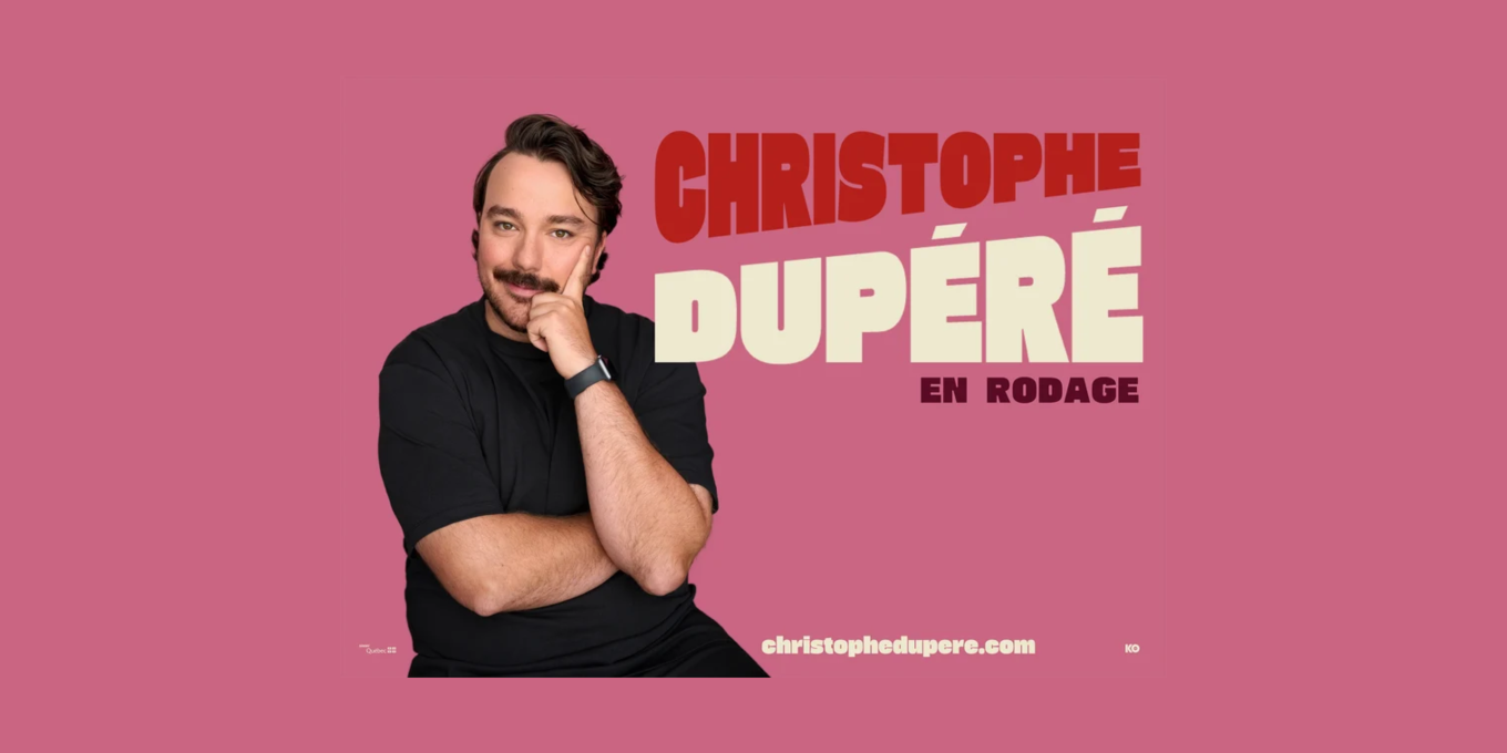 Christophe Dupéré