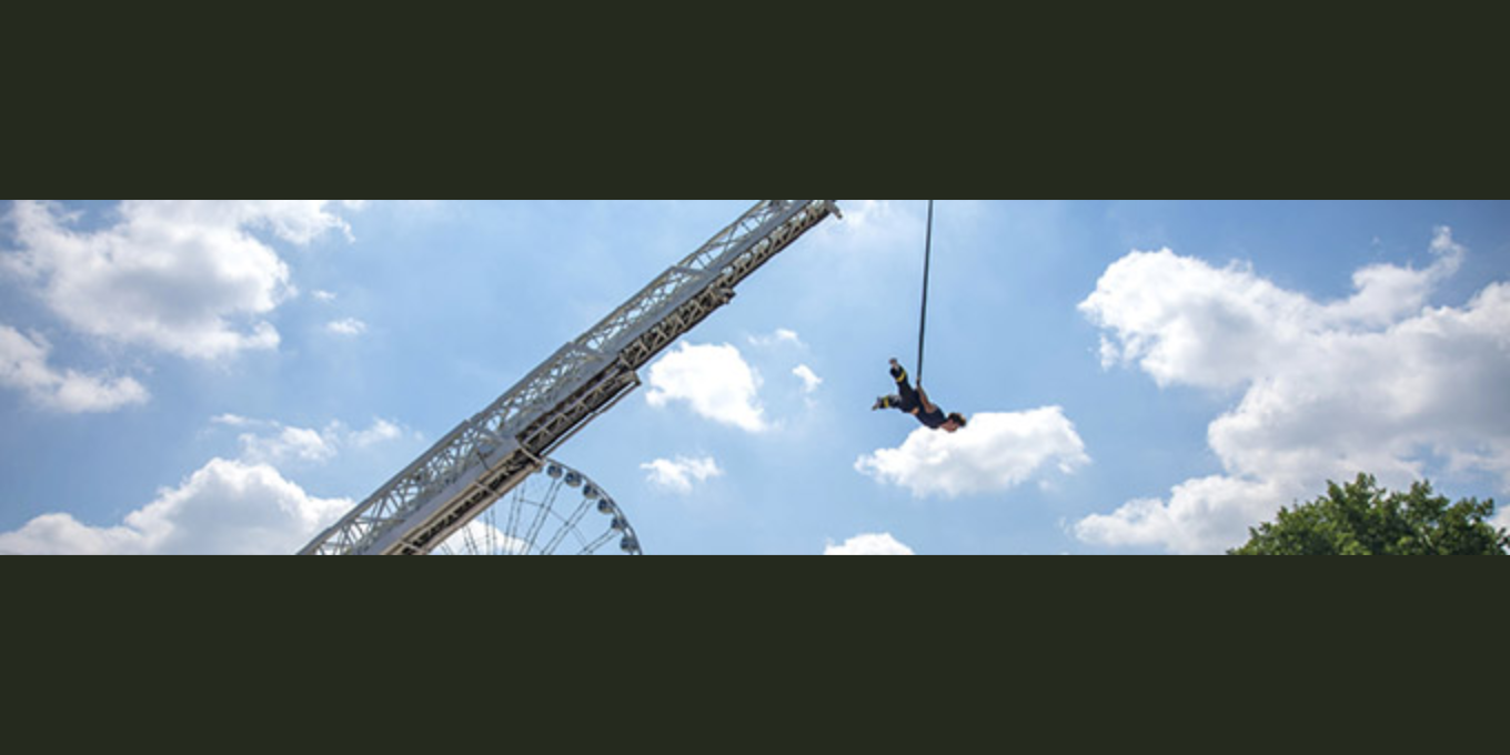 Cabaret de cirque au parlement