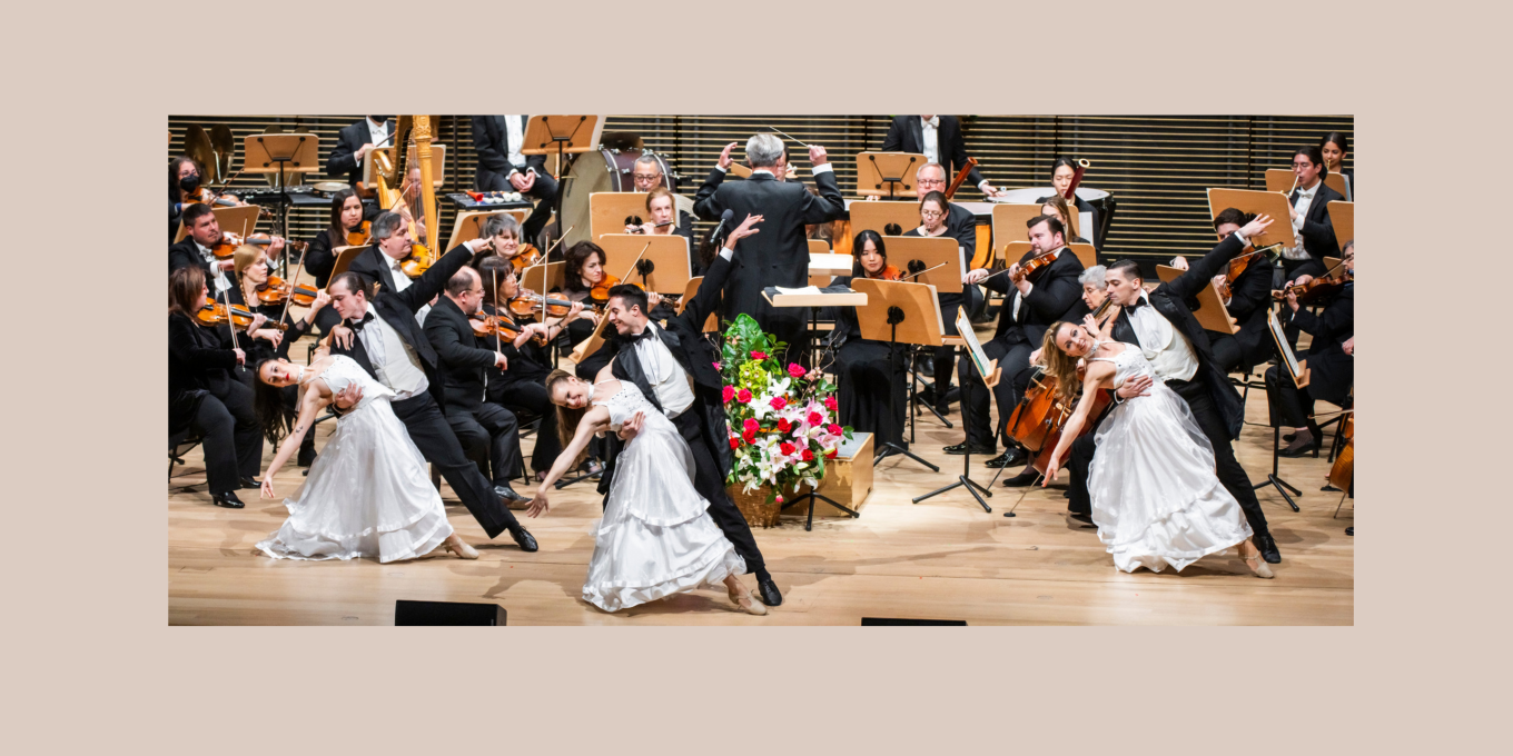 Hommage à Vienne : le concert du Nouvel An