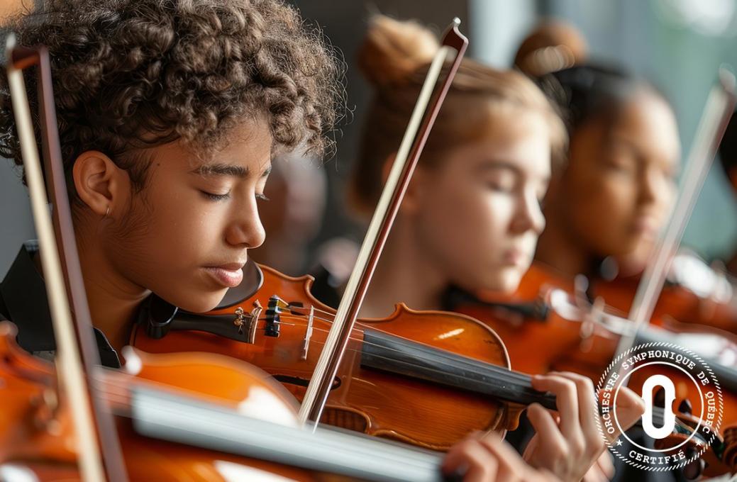 Grand ras­sem­ble­ment des cordes