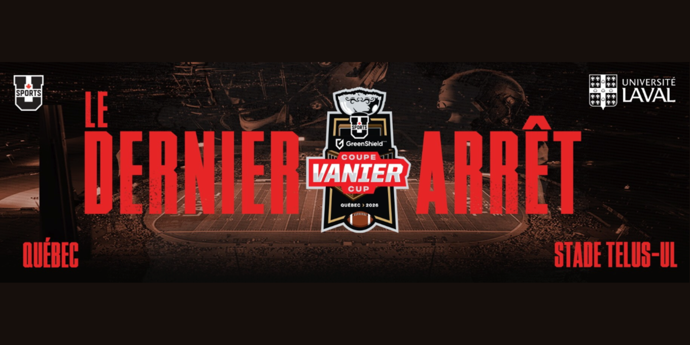 Coupe Vanier 2026