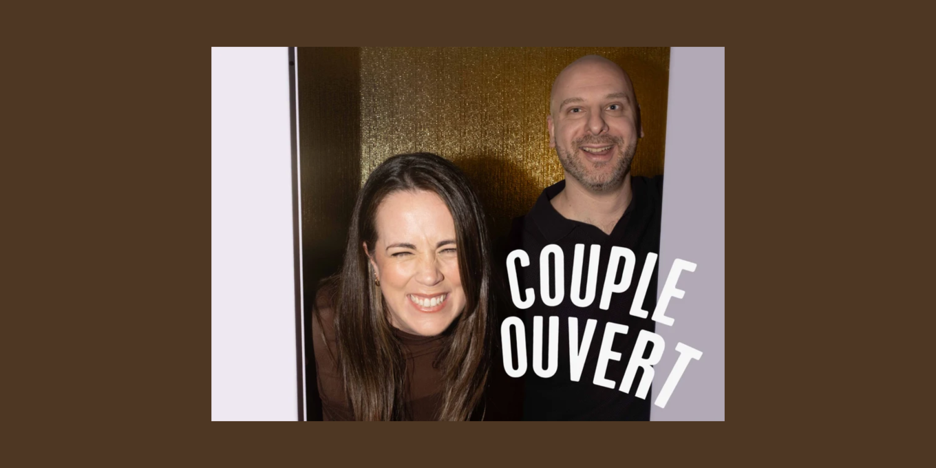 Couple ouvert, podcast
