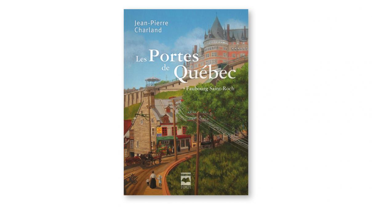 Couvert Roman Portes de Quebec