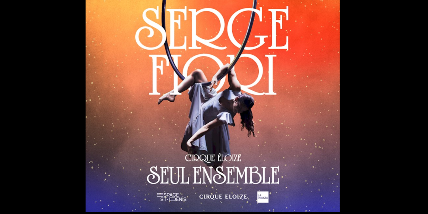 Serge Fiori – Seul ensemble