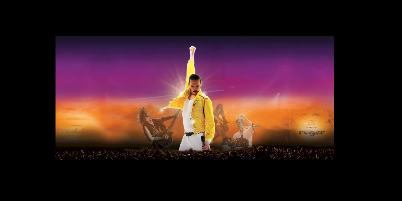 Queen: It’s a Kinda Magic