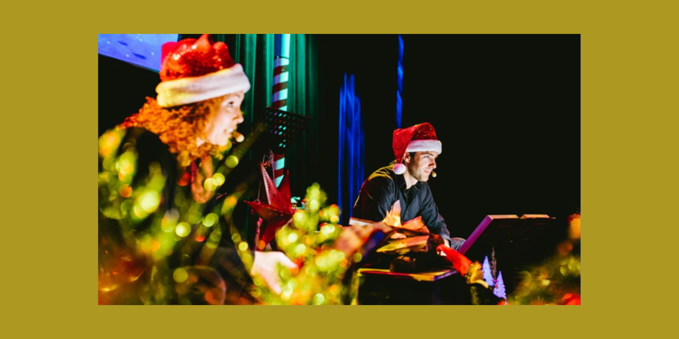 Noël : la magie des fêtes