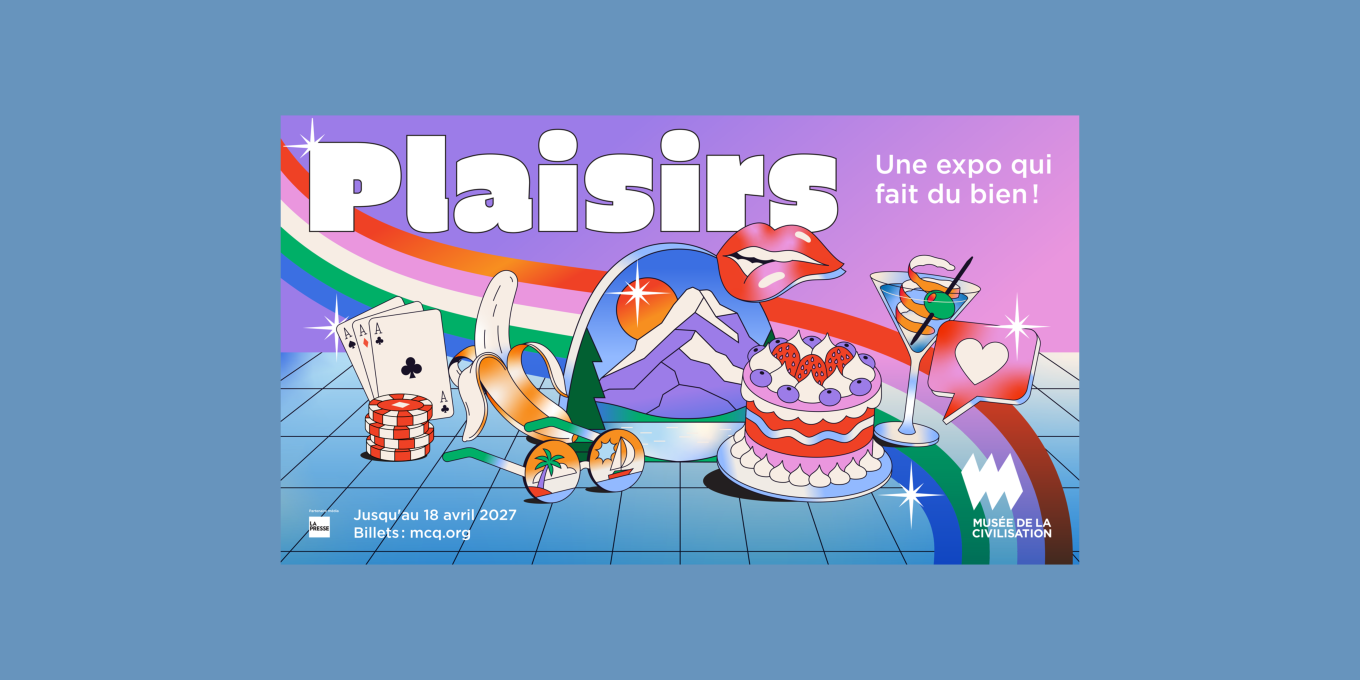 Exposition Plaisirs