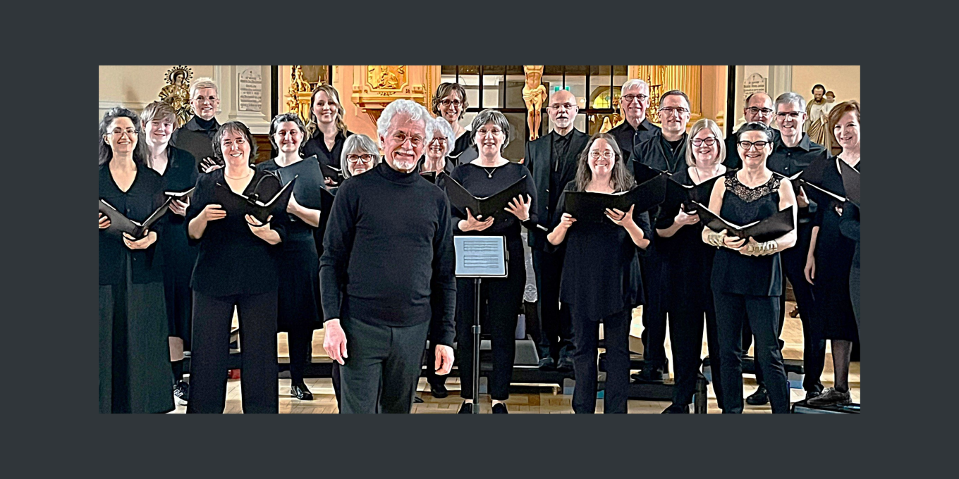 Magnificat – Ode à Marie