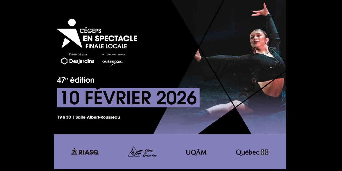 Cégeps en spectacle
