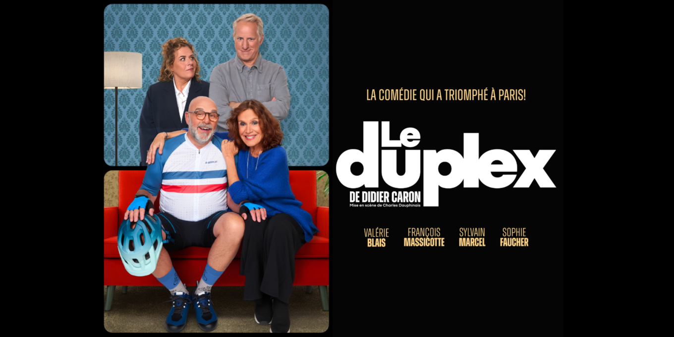 Le Duplex
