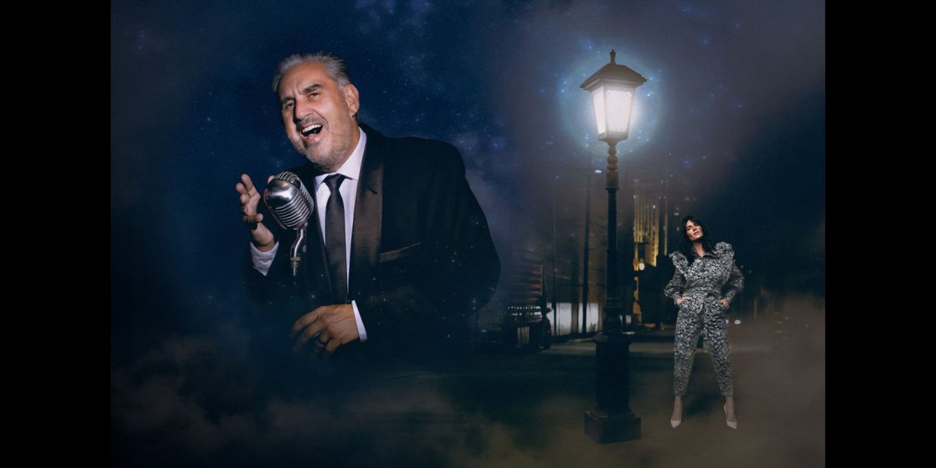 Sinatra sym­pho­nique : Marc Hervieux