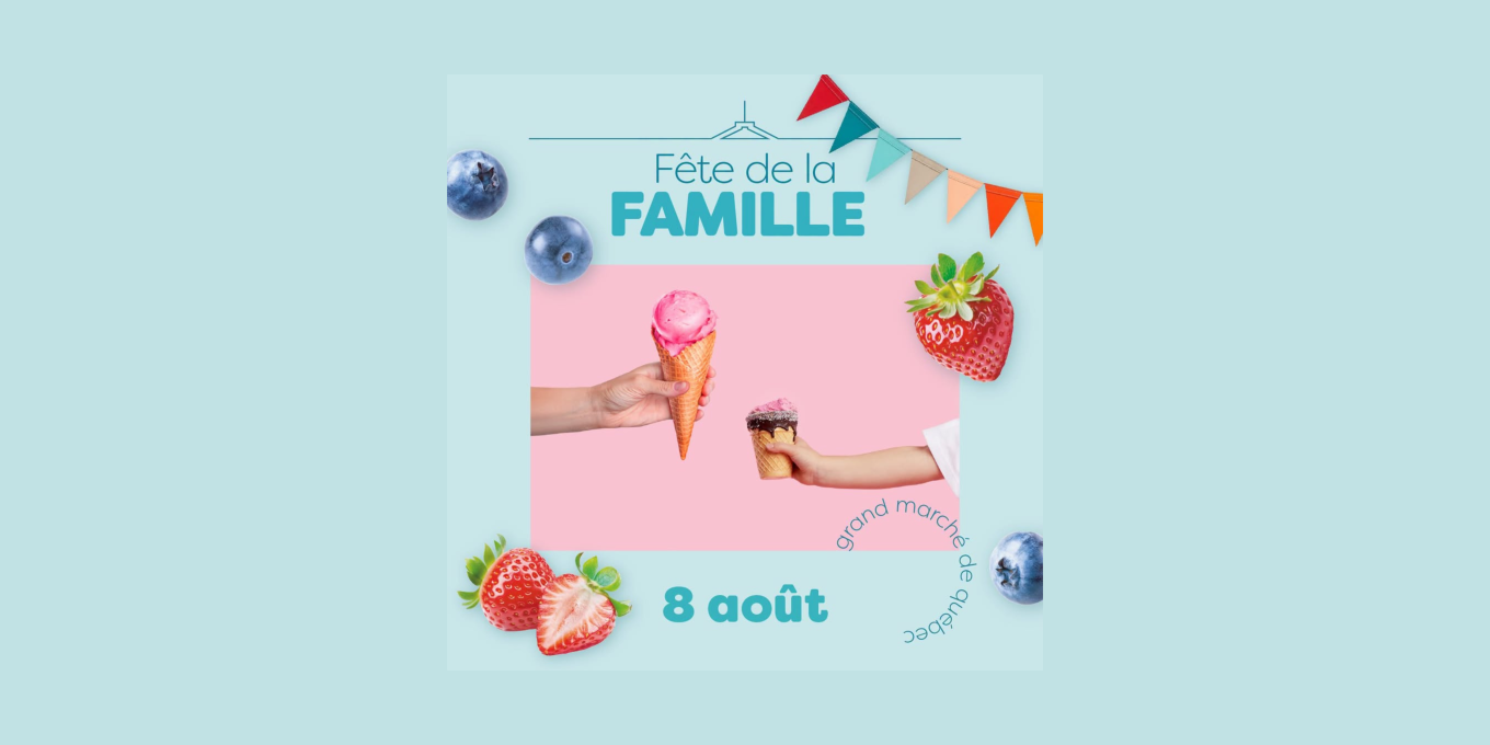 Fête de la famille
