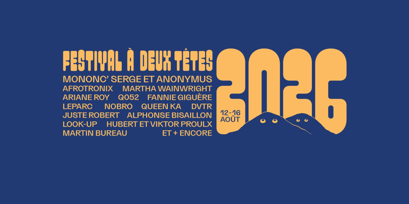 Le Festival à deux têtes