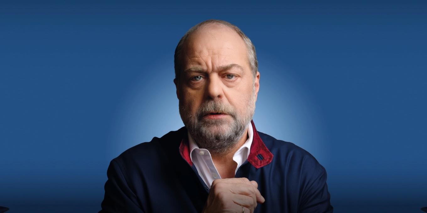 Éric Dupond-Moretti - J’ai dit oui !