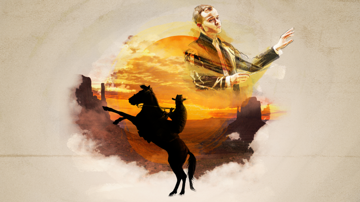 L'univers symphonique du cinéma Hommage à Ennio Morricone Events in