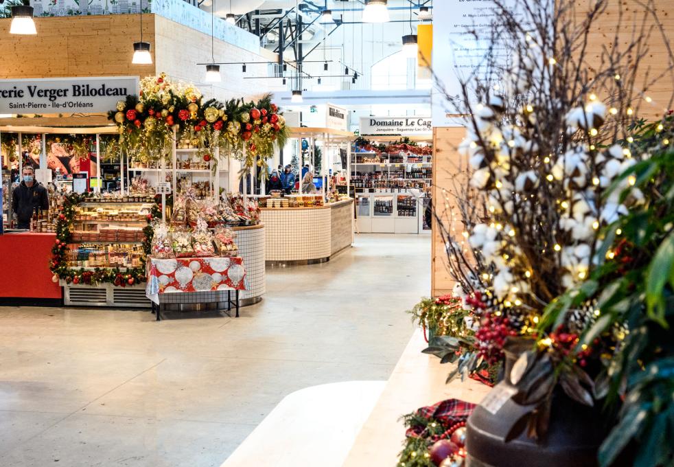 Grand Marché de Noël du Grand Marché