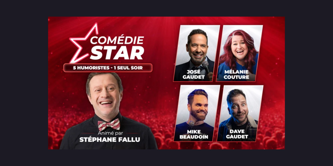 Gala Comédie Star