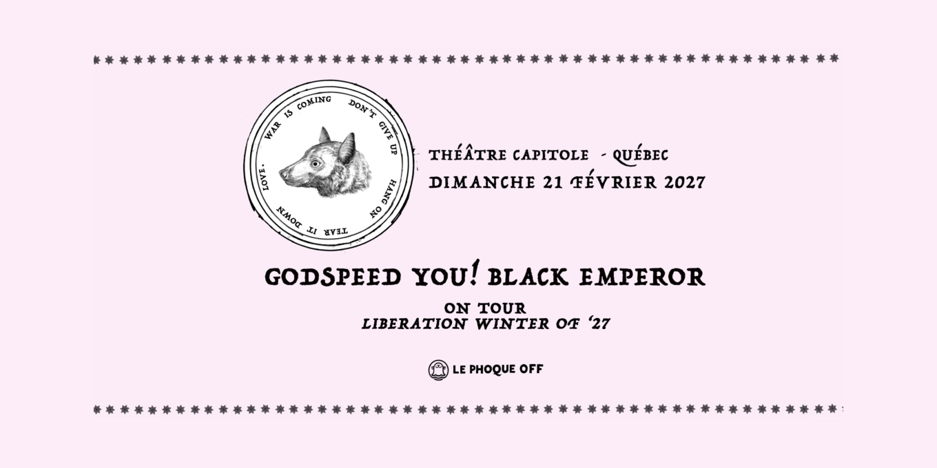 Godspeed You! Black Emperor