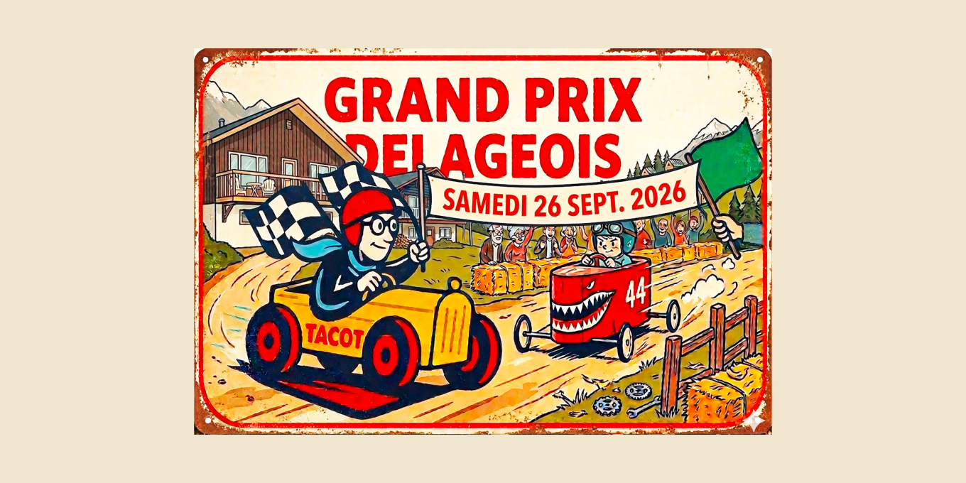 Grand Prix Delageois