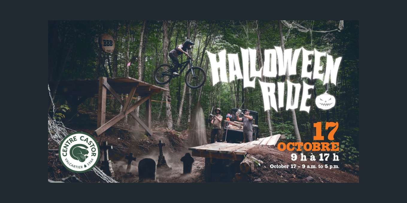 Halloween Ride