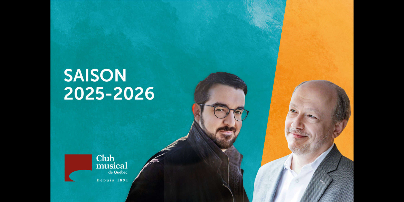 Marc-André Hamelin et Charles Richard-Hamelin