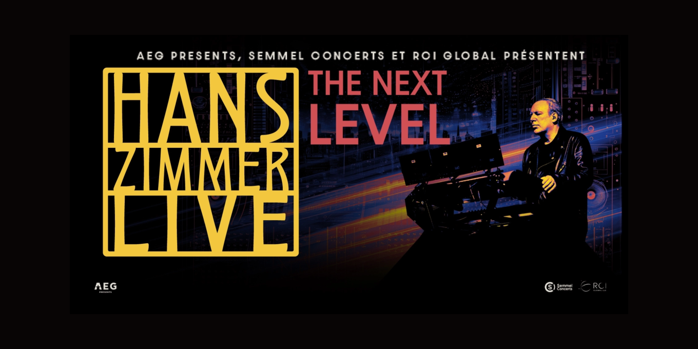 Hans Zimmer Live - The Next Level