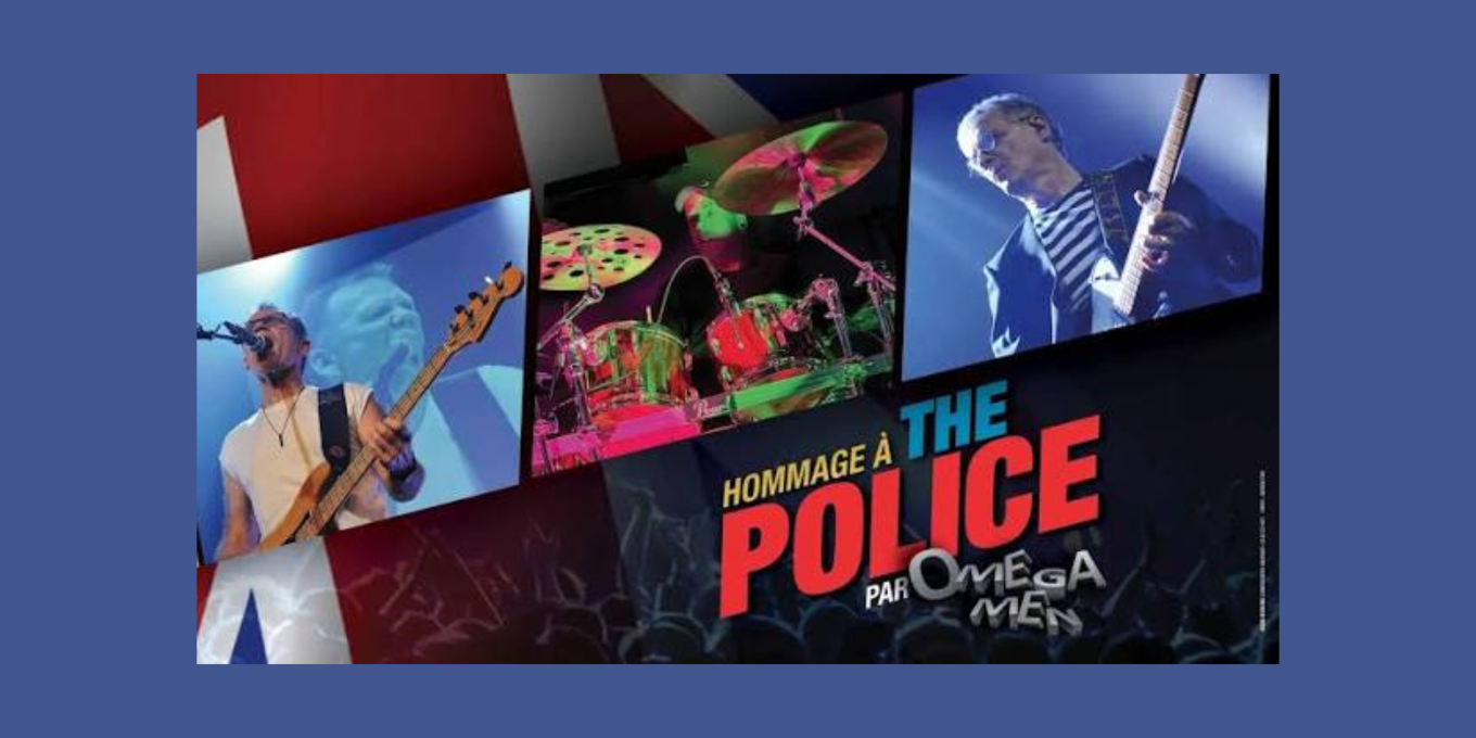Hommage à The Police