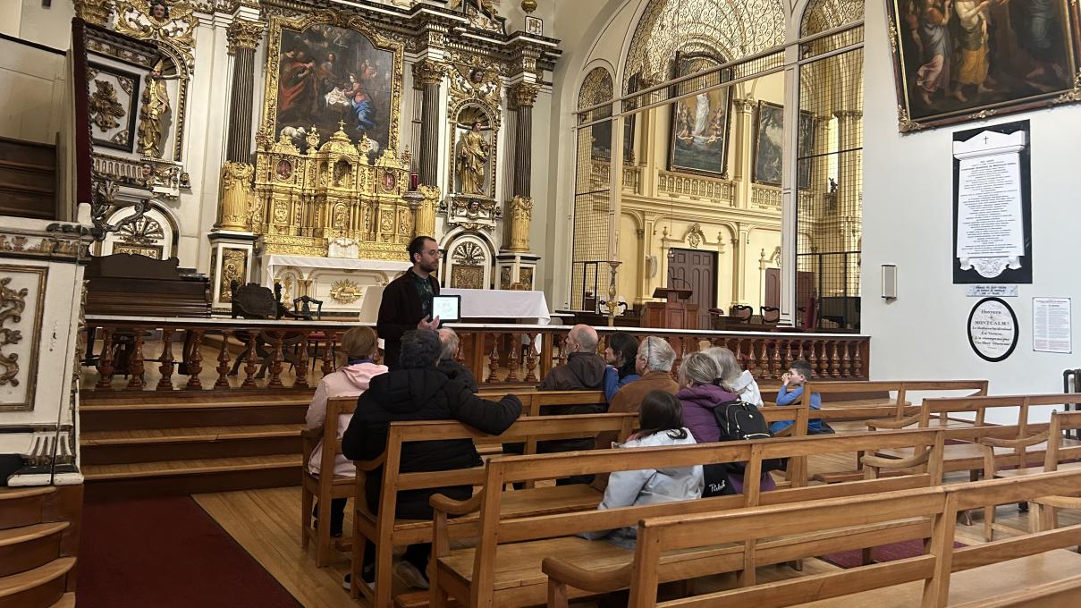Musée du Pôle culturel du Monastère des Ursulines