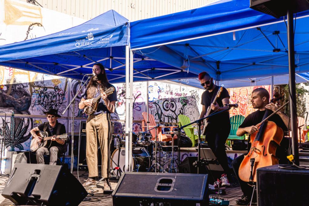 Fête de la musique de Québec