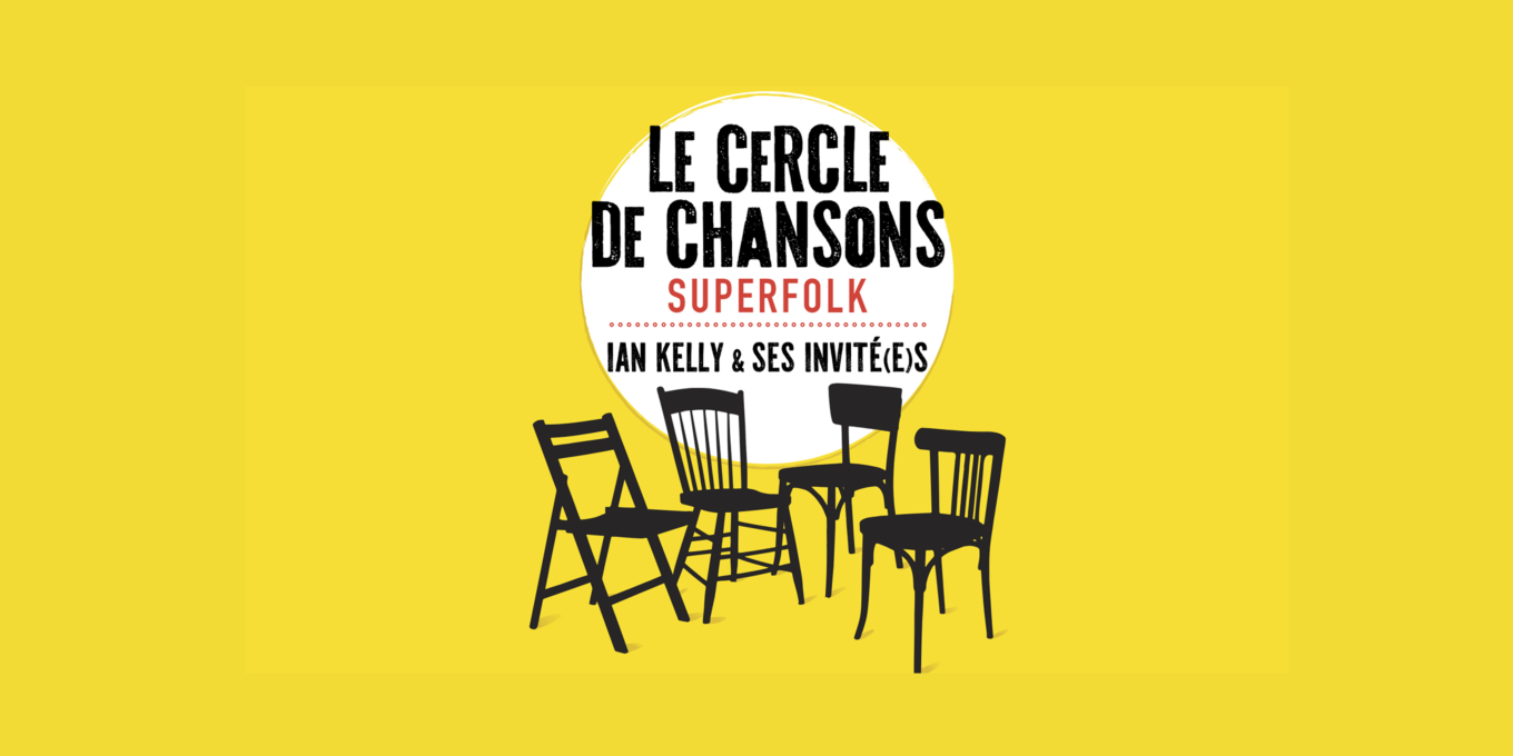 Ian Kelly et ses invité.e.s