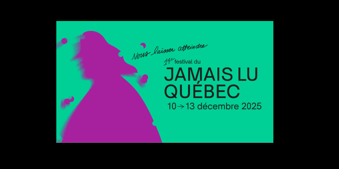 14e Festival du Jamais Lu