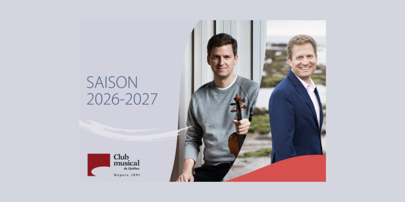 James Ehnes et Andrew Armstrong