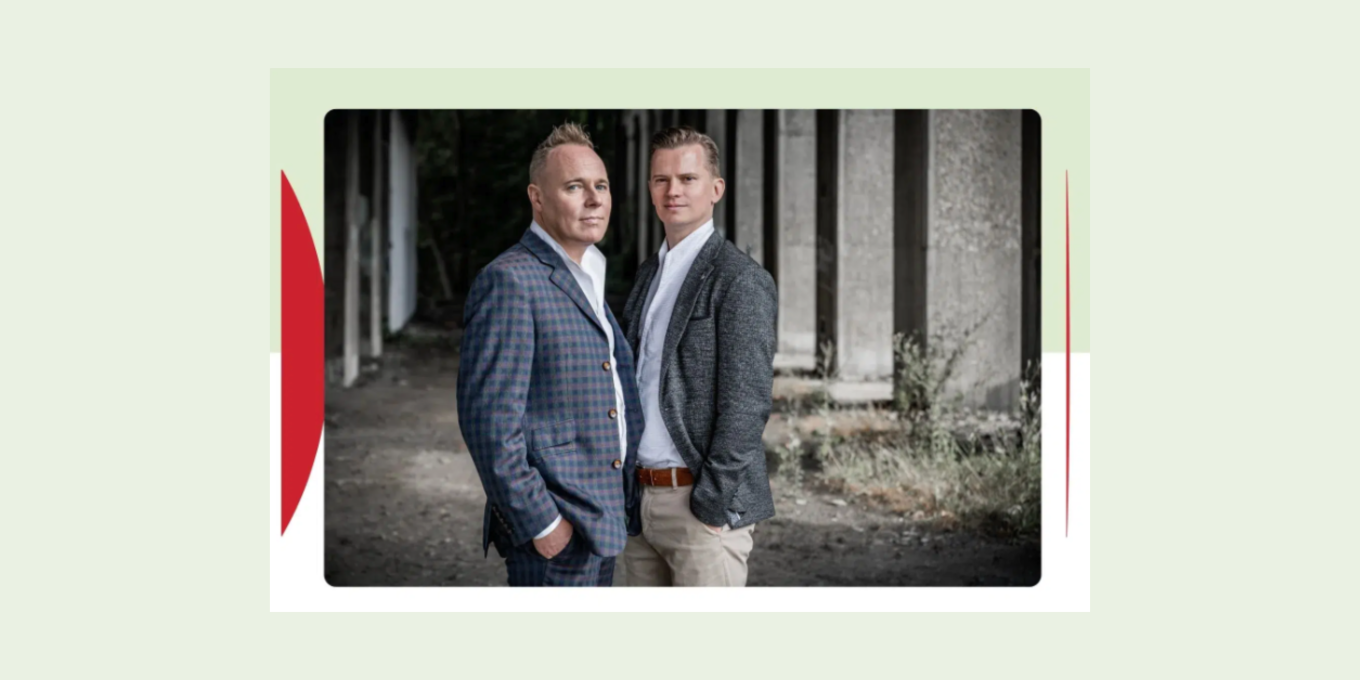 Jef Neve et Teus Nobel