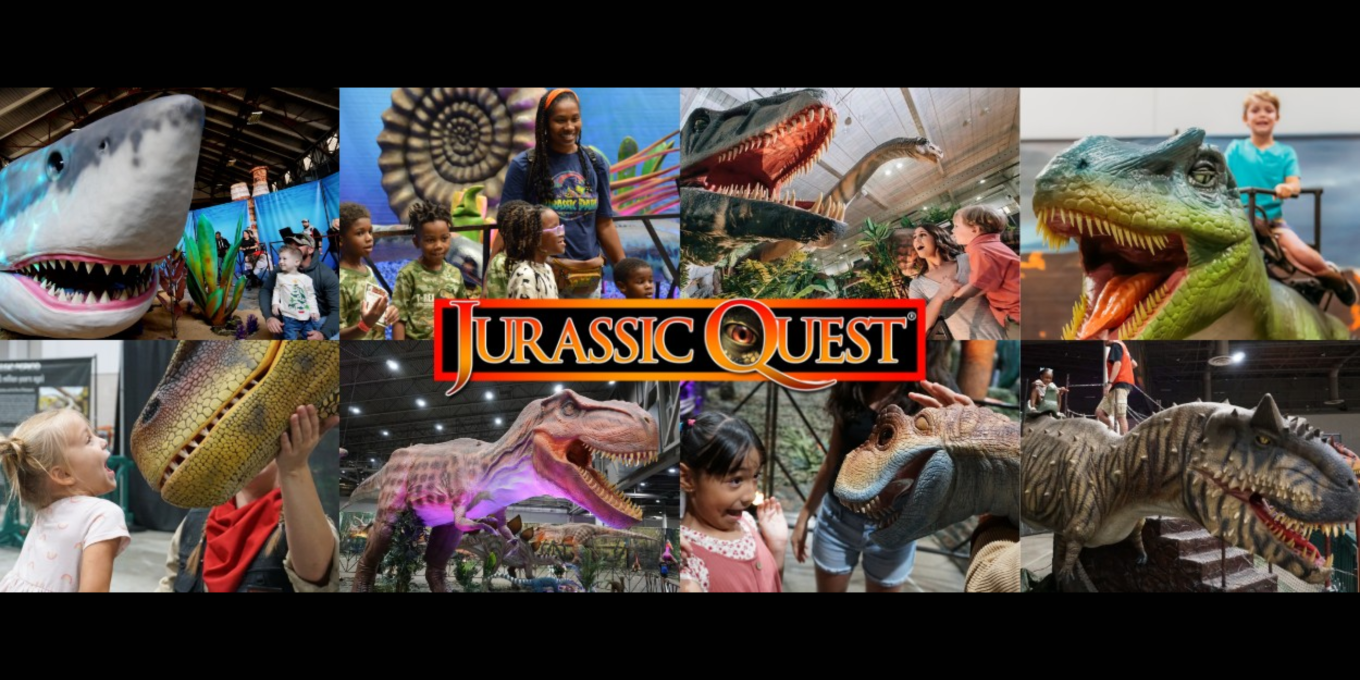 Jurassic Quest