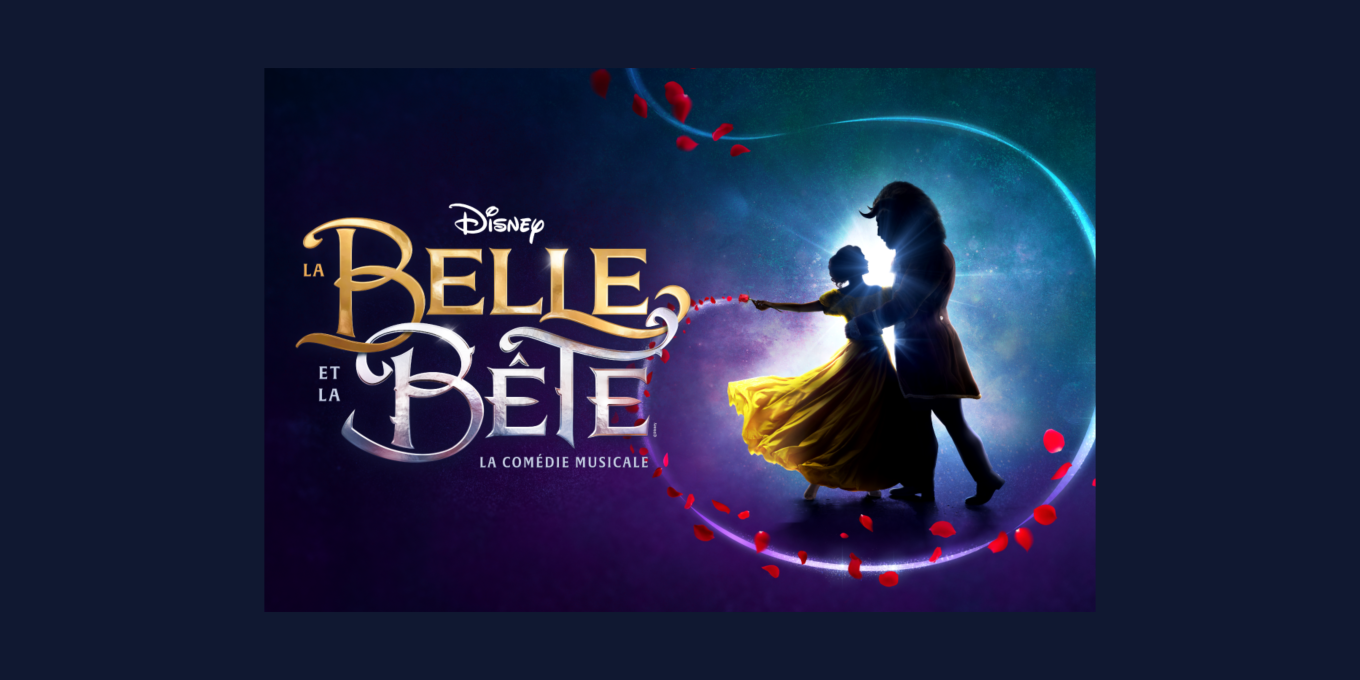 La Belle et la Bête de Disney