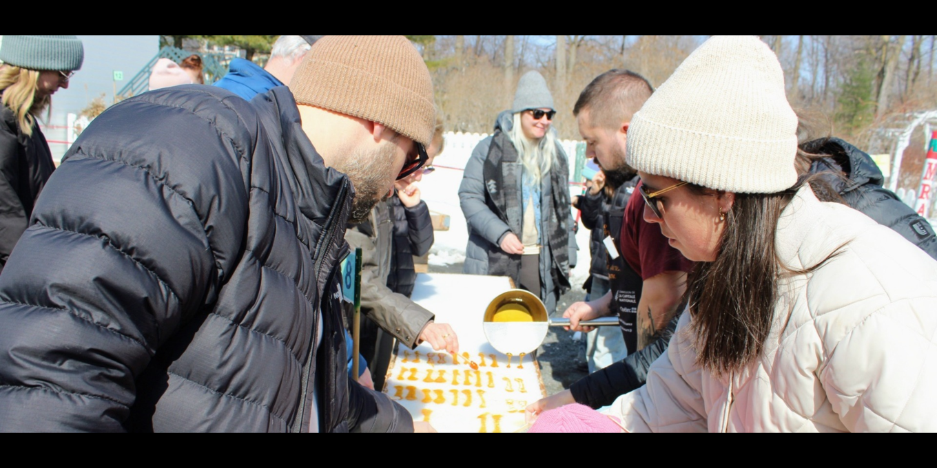 La Cabane à sucre du Bois-de-Coulonge 